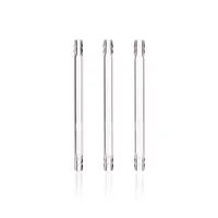 Water connectors, double, 6 X 115 mm, 250 pc or PAK